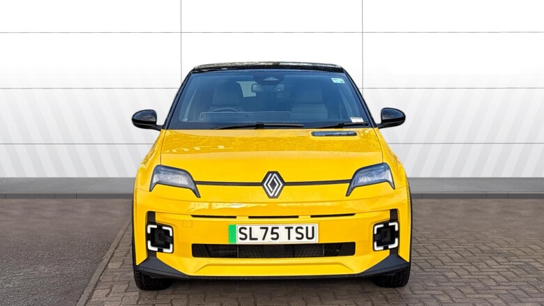 Renault 5 90kW Techno Urban Range 40kWh 5dr Auto Electric Hatchback